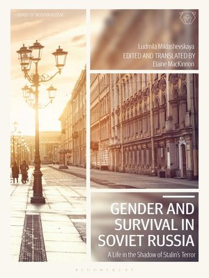 cover image of Gender and Survival in Soviet Russia